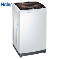 Haier/海尔洗衣机 7.5公斤 变频波轮全自动洗衣机EB75BM29