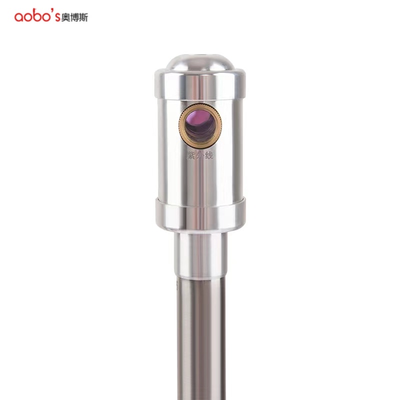奥博斯 火焰红外紫外感光电子探头检测试验仪器 ABS-H04【明火】套