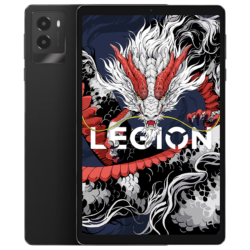 联想(Lenovo)拯救者Y700 2025 8.8英寸游戏平板 骁龙8Gen3 2.5K 165Hz刷新 双X轴线性马达12+256G WIFI 碳晶黑