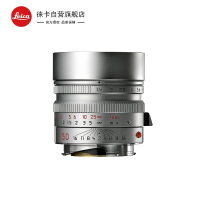 徕卡(Leica)M镜头 徕卡卡口 标准定焦 46mm口径M 50mm f/1.4 ASPH.镜头 黑色11891