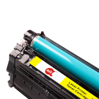 Ait海得 CRG040硒鼓 专业版 AIT-CRG040Y适用佳能LBP712Cdn LBP712Cx LBP710C