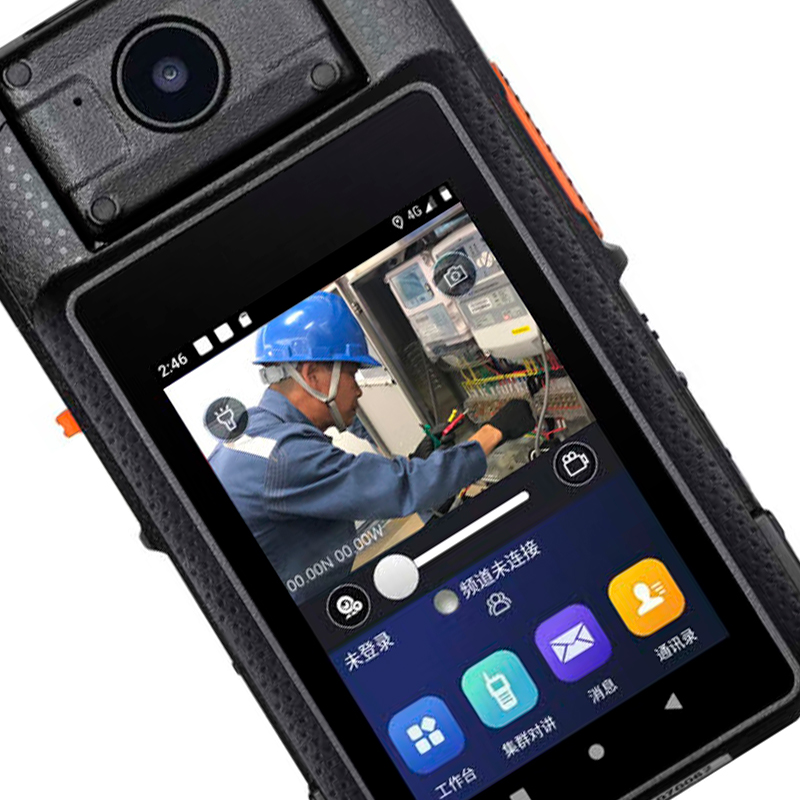 淘行者 TXZ-XP11S 专业版64G 摄像记录仪 工作记录仪 (计价单位:台) 黑色高清大图