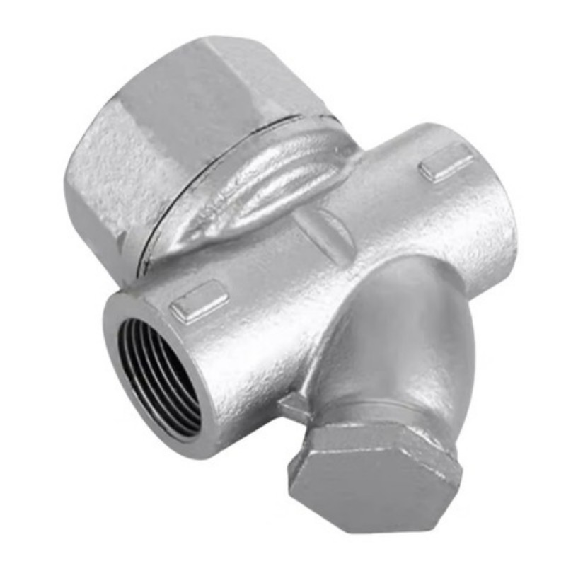 智铮朗月 蒸汽疏水阀 CS19H-16 DN40 个高清大图