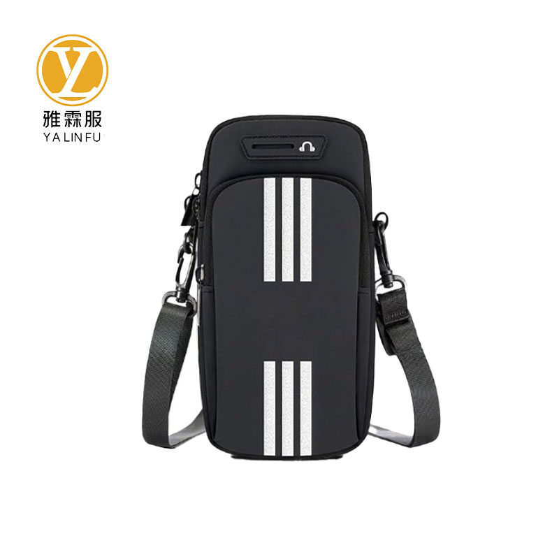 雅霖服 男女同款透气运动臂包YLFBB104019 个高清大图