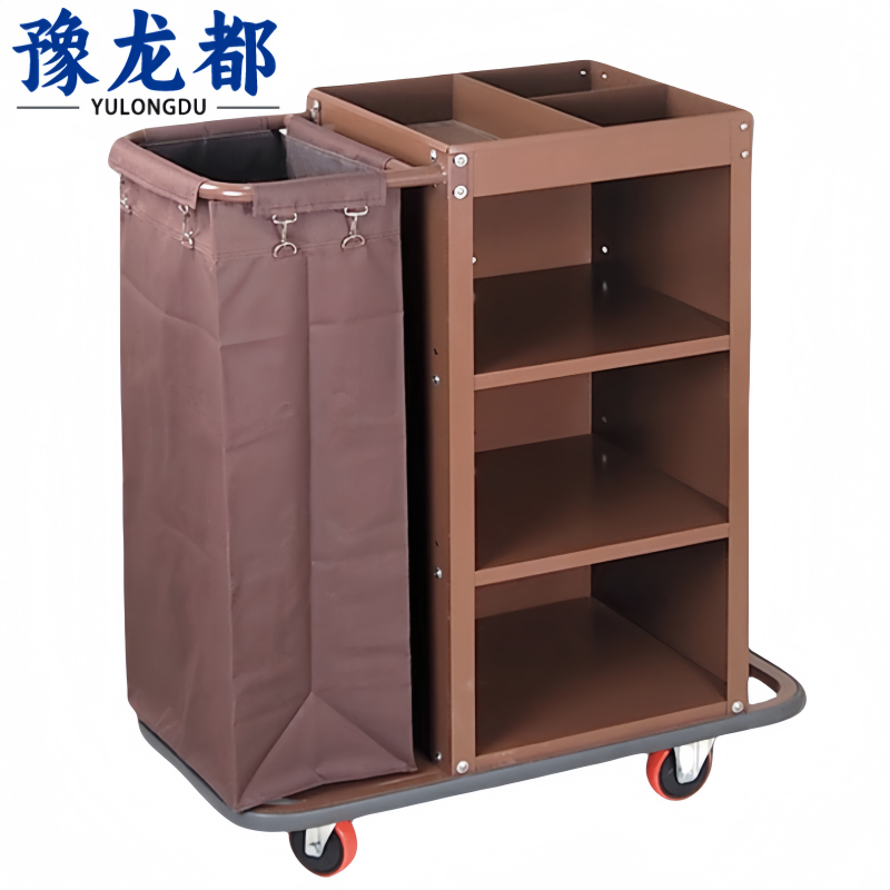 豫龙都 布草车83cm个