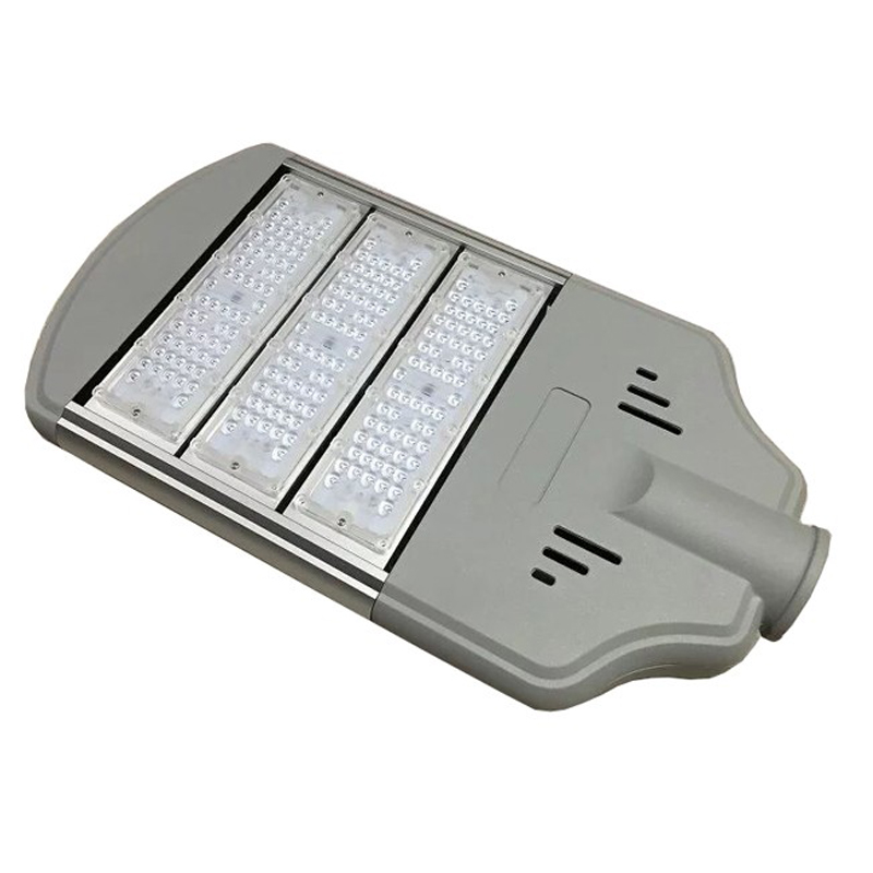 光大特照 EBF207FM-150W AC220V IP65 LED防眩通路灯 (计价单位:套) 灰色高清大图