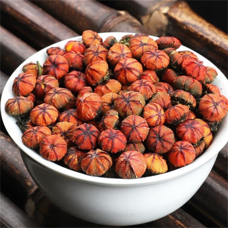 昆仑雪菊胎菊官方旗舰店甄选正品雪胎菊新疆菊花茶昆仑雪菊非茶包9260高清大图