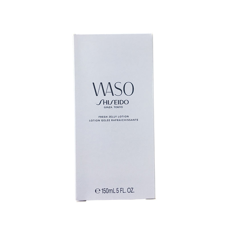 [国内专柜版]资生堂青春日和弹润焕肤露150ml 弹性保湿凝露 清爽滋润高清大图