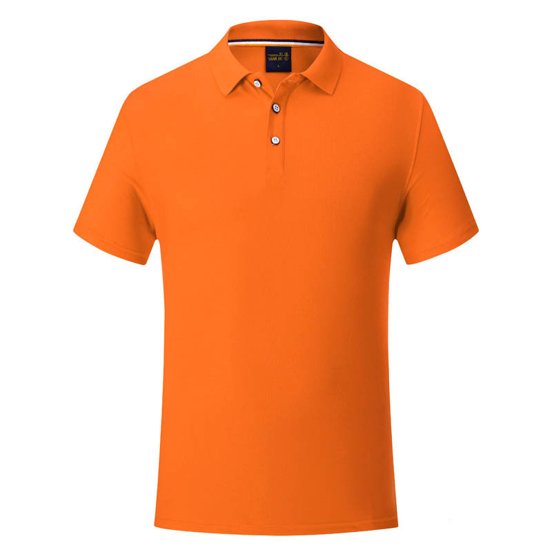 商务短袖翻领T恤 TC-361 夏季短袖POLO翻领服装文化衫（件）