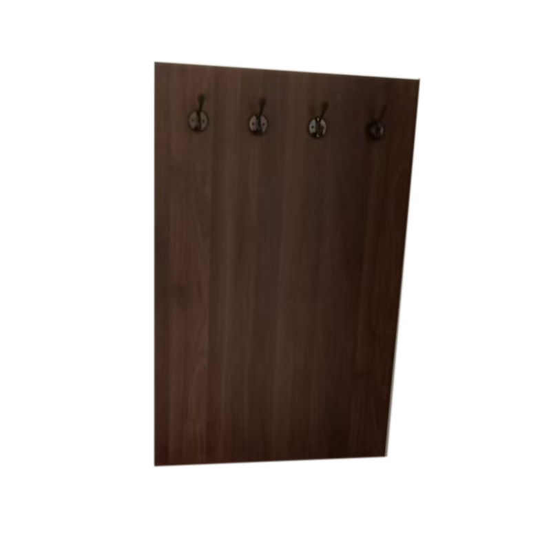 东业家具 挂衣板GYB-04木质挂衣板 800*600*18mm 个高清大图