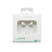 OPPO耳机原装正品OPPO MH133 r9s r11 a57 r7 r9耳机入耳式正版耳塞有线 K5 a11听歌耳机