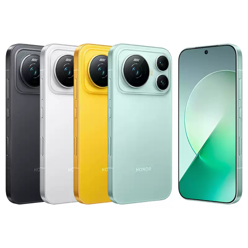 [全新]荣耀Magic9 12GB+512GB 橄榄青 阿莱双两亿影像 第五代骁龙8至尊版芯 全网5G 8000大电池 支持NFC 红外 80W充电 手机高清大图