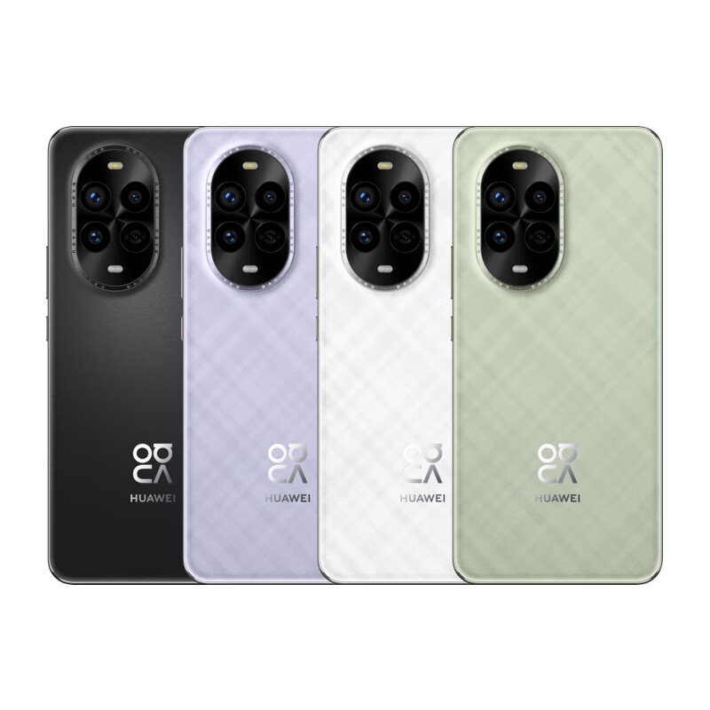 华为/HUAWEI nova 13 Pro 256GB 羽砂紫 前后多焦段人像 AI修图 北斗卫星图片消息 鸿蒙智能曲面屏手机