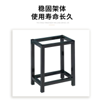 匡大餐桌阅览室桌子 1.2米食堂餐厅桌子 +凳子*4 KDT958