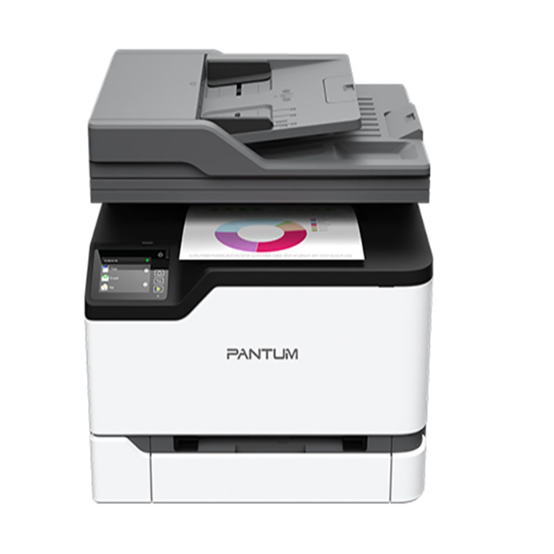 奔图(PANTUM)CM2200FDW 彩色激光多功能一体机无线wifi自动双面打印复印机