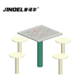 吉诺尔健身路径JNE-9023棋牌桌