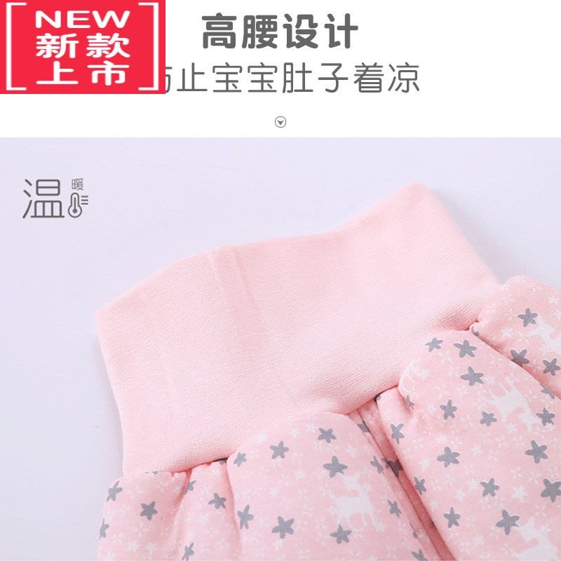 可莉允婴儿秋冬套装棉衣加厚外套初生宝宝棉服女新生儿衣服幼儿冬装图片