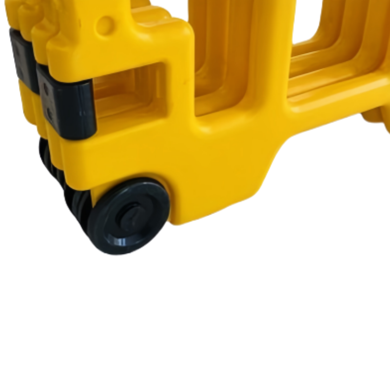 鑫龙都施工围挡可折叠四片组高清大图