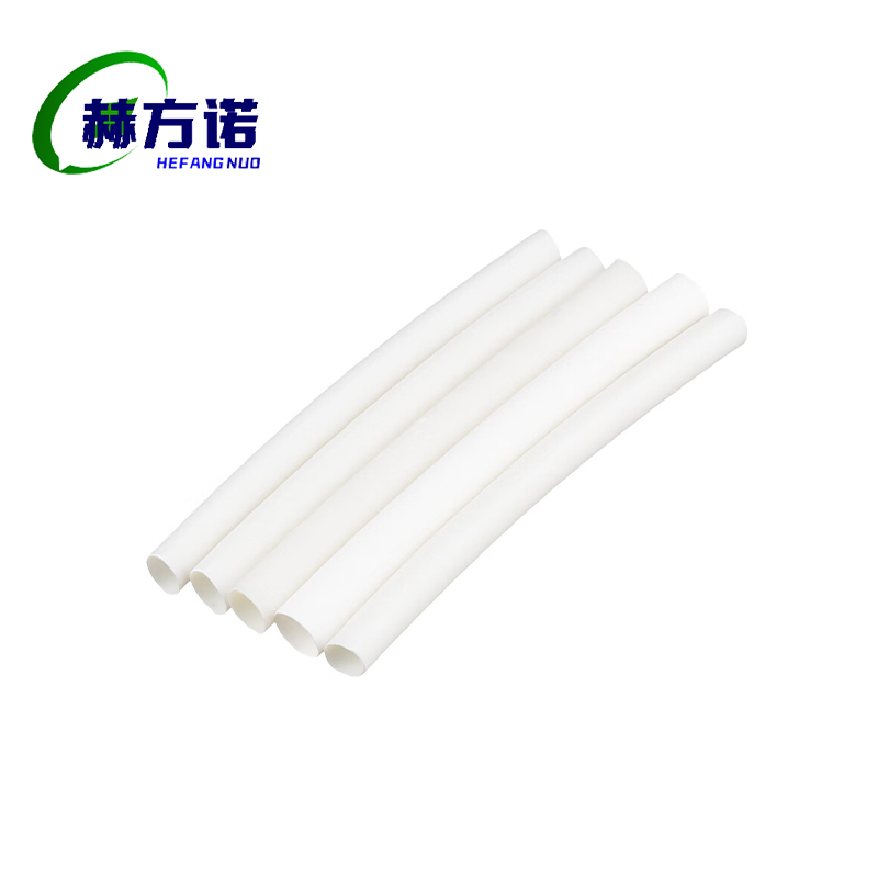 赫方诺白色热缩管10㎜直径/米高清大图