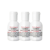 科颜氏kiehls高保湿精华爽肤水40ml*5