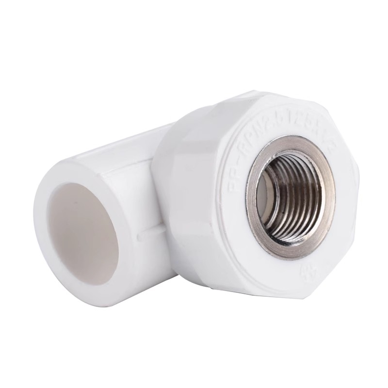 时速 PPR内丝三通 20x1/2“ 个高清大图
