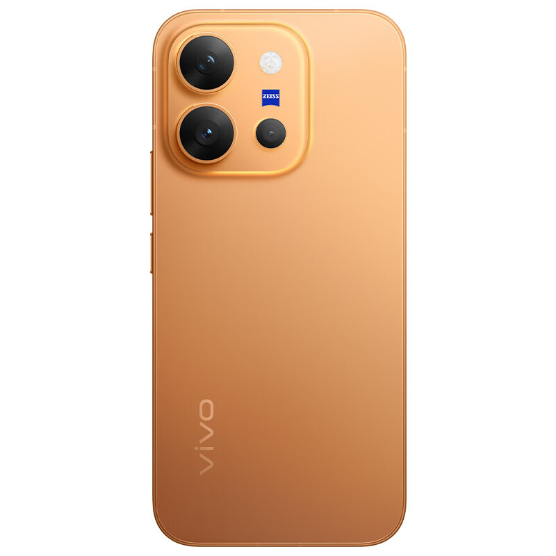 vivo X300 E 12+256G 日光橙(其他颜色请咨询)高清大图