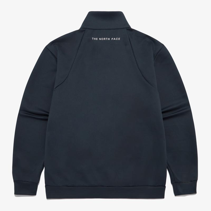 The North Face男士运动夹克 户外防风保暖时尚休闲全拉链通勤外套男装 春秋上衣高清大图