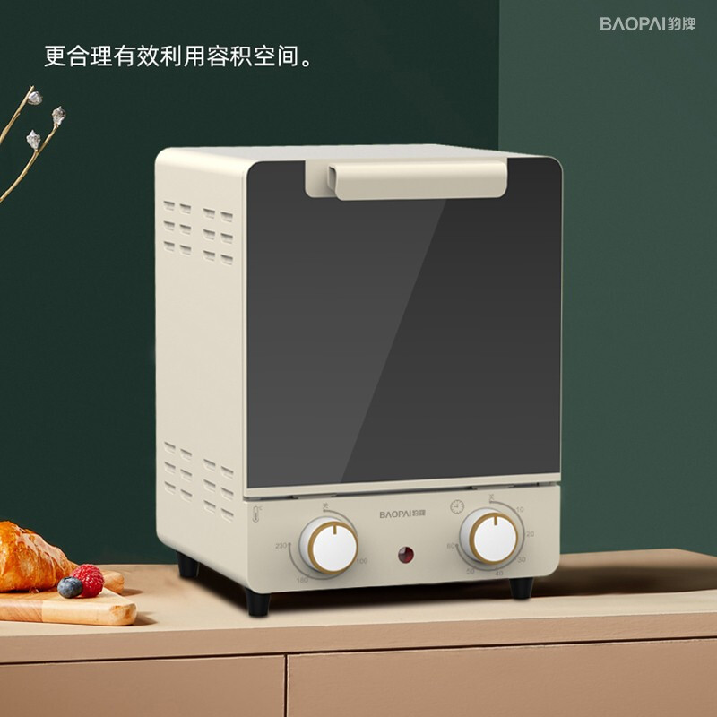 豹牌 多功能电烤箱 BP-EC327高清大图
