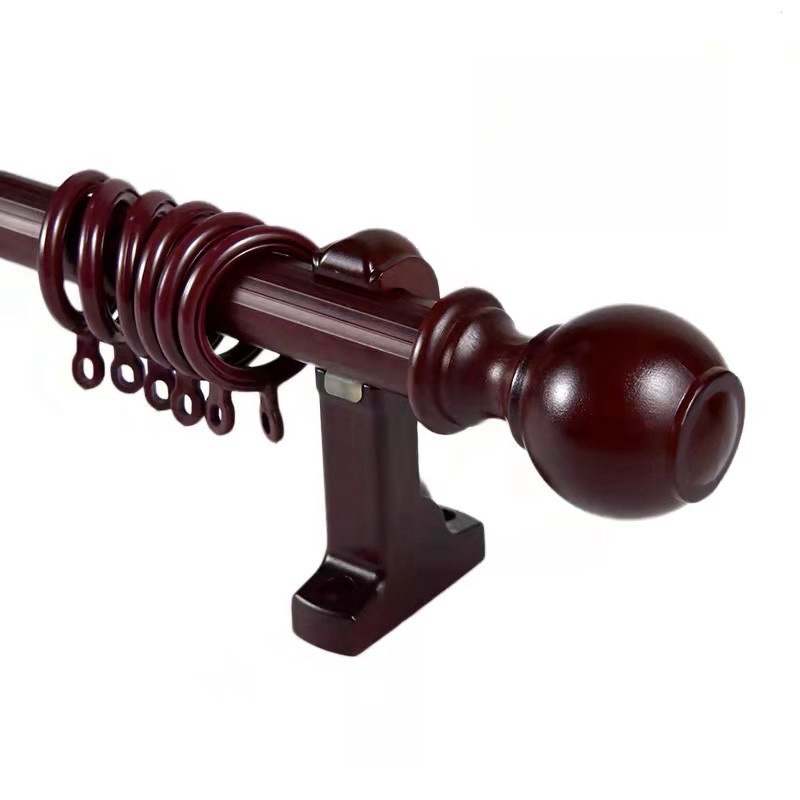 金佑莱 定制 窗帘杆1000*φ30mm 延米高清大图