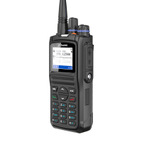 中洽 ZSK9900P 数字对讲机 国产全自主 大功率远距离超长待机 民用商用专业无线手台业无线手台