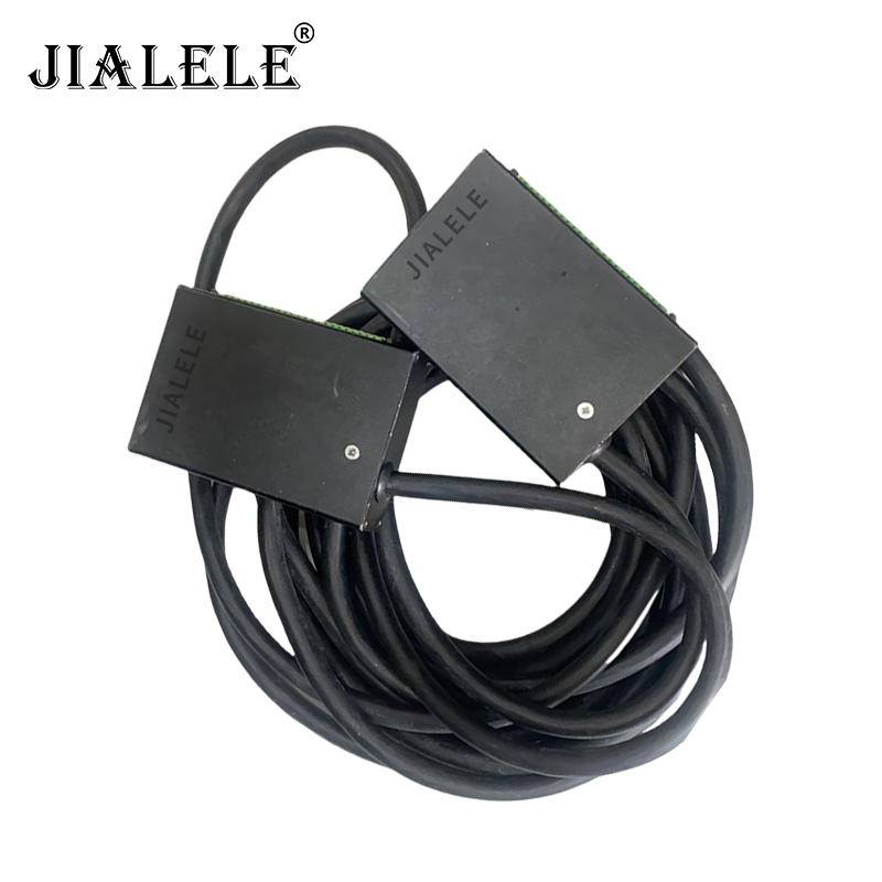JIALELE 快速电缆接续器20米线长 24芯 套高清大图