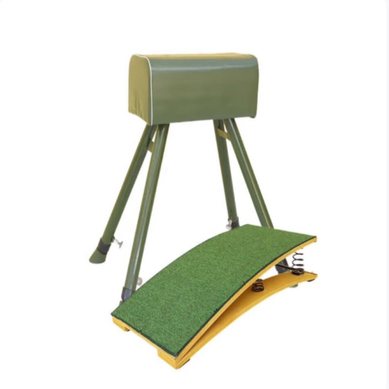 奋战者体操训练跳板 木马+踏板