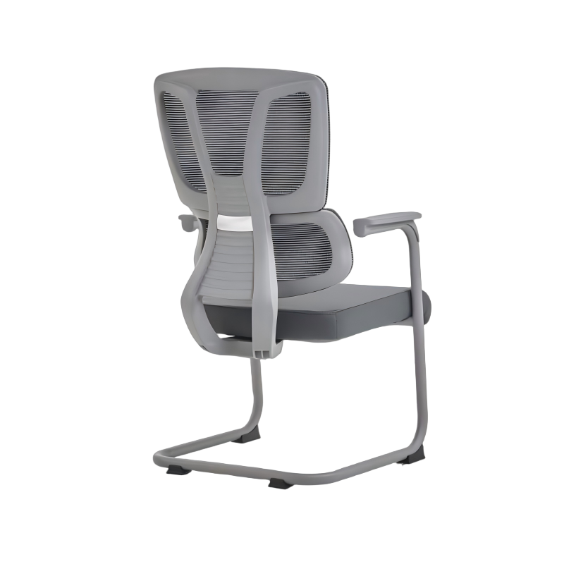 盛铁达 办公椅颜色可定制650*650*1020mm STD-XS278 个高清大图