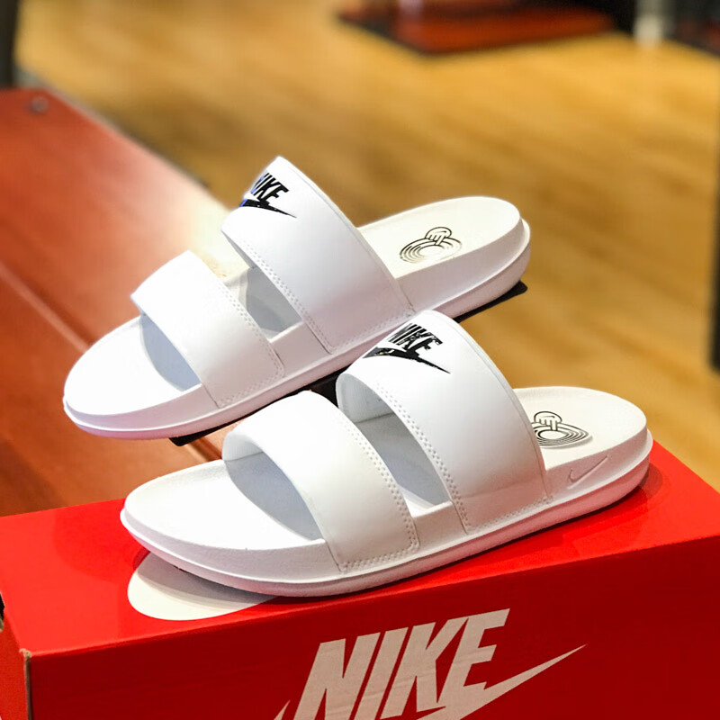 耐克(nike) 拖鞋男鞋女鞋夏季运动沙滩鞋双绑带轻便透气凉拖鞋休闲鞋