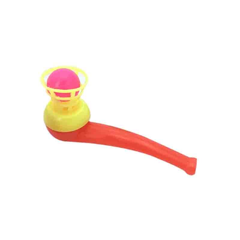 一套2个KID’S HOME TOYS 23388玩具童年儿时塑料吹球悬浮球儿童