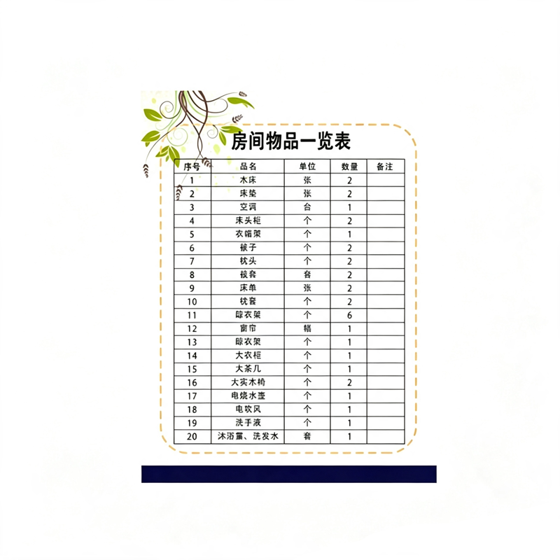 伽隽 制度牌 400*300mm 块高清大图
