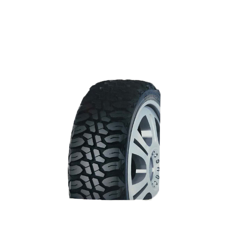 海大(Haida) 33X12.50R18LT E HD878 118Q高性能全路况R/T花纹轮胎