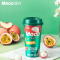 香飘飘 Meco蜜谷果汁茶荔枝百香400ml*15杯