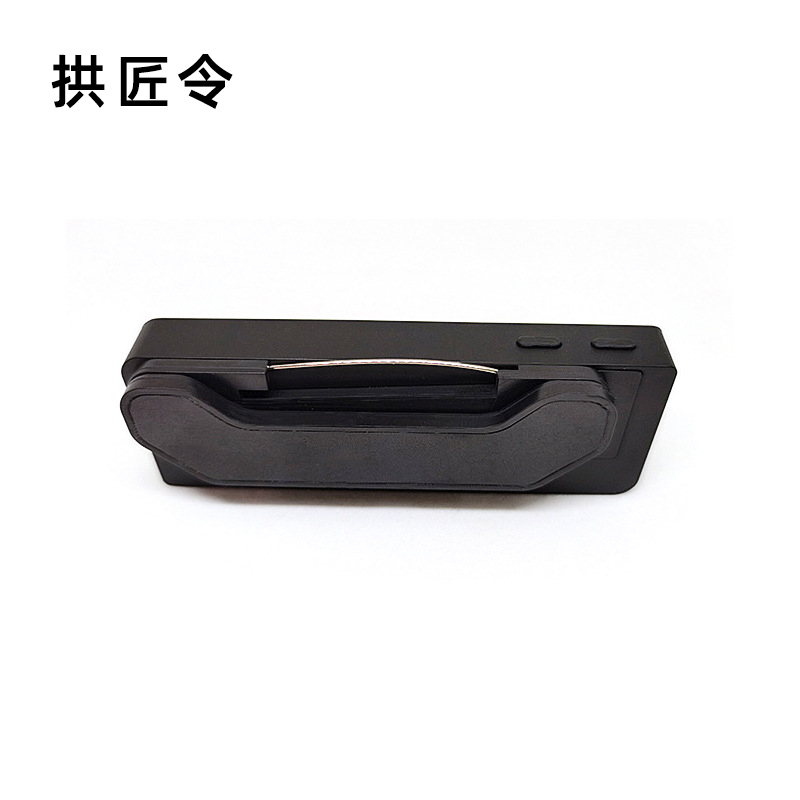 拱匠令 GJL707 胸牌记录仪 256G 1080P(计价单位:台) 黑色高清大图