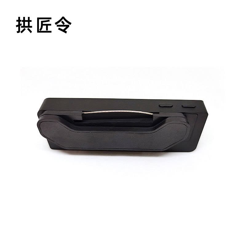 拱匠令 GJL707 胸牌记录仪 256G 1080P(计价单位:台) 黑色图片