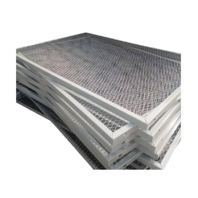 浪伍 挡砟网 1.5*0.6m /块高清大图