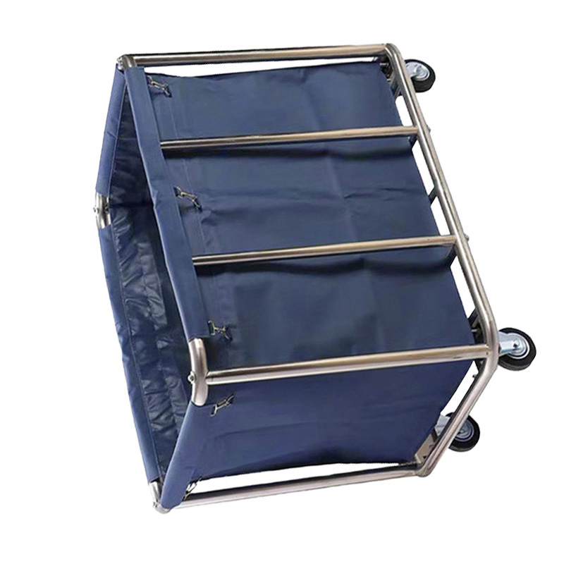 欧家隆布草车8管台高清大图