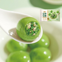 安井 荠菜猪肉汤圆200g*3袋四季如春汤圆