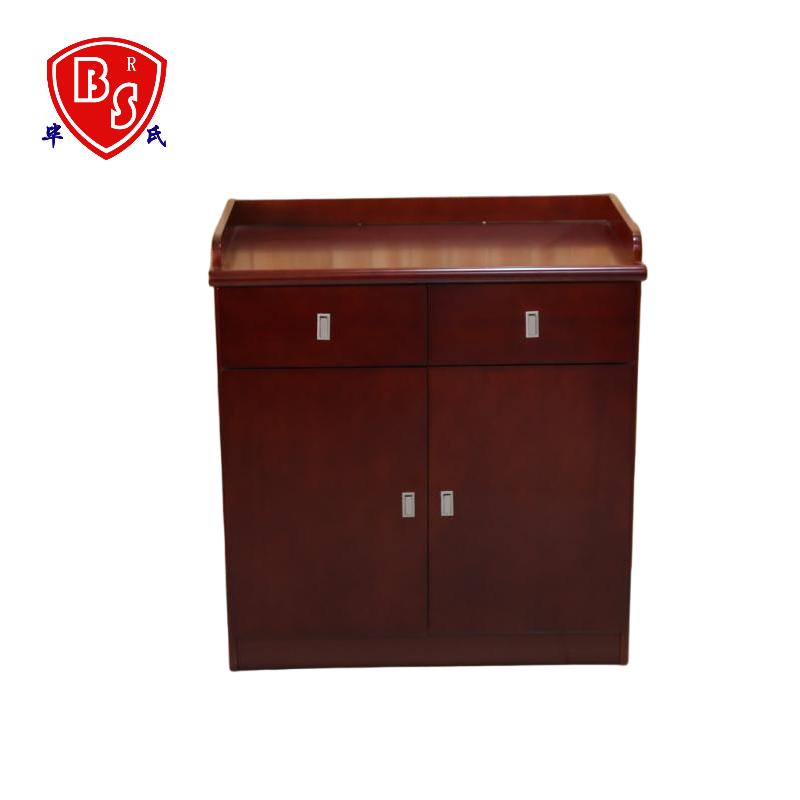 毕氏家具 茶水柜 800*400*800 个高清大图