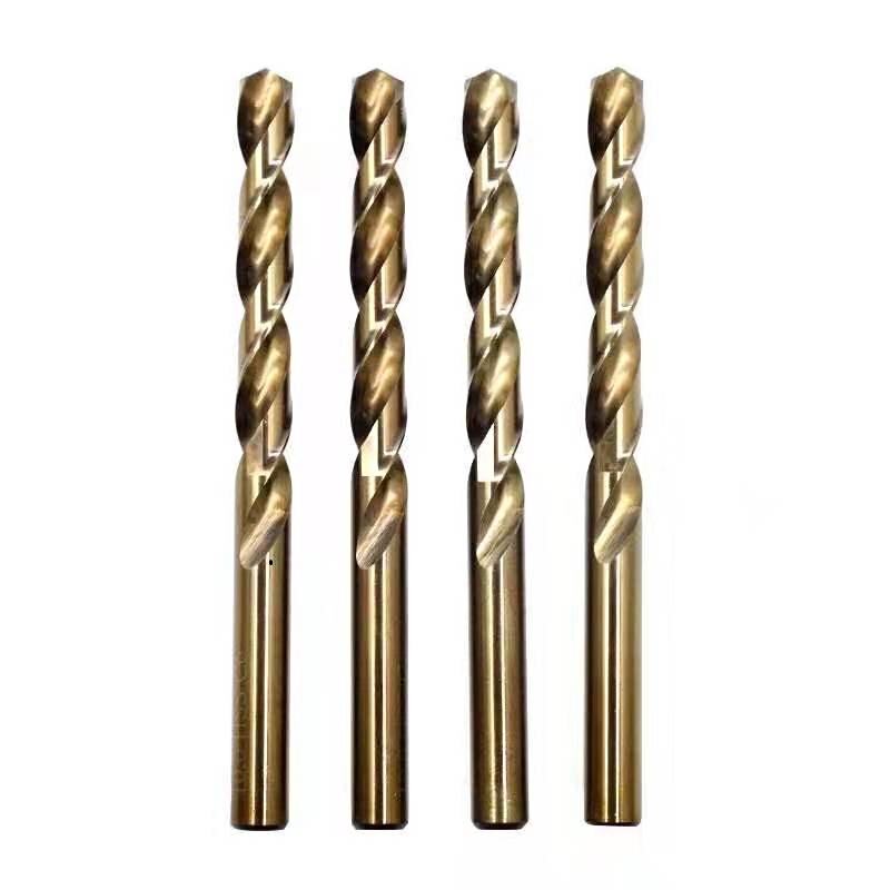 沁渝优品 含钴麻花钻头 8mm 支高清大图
