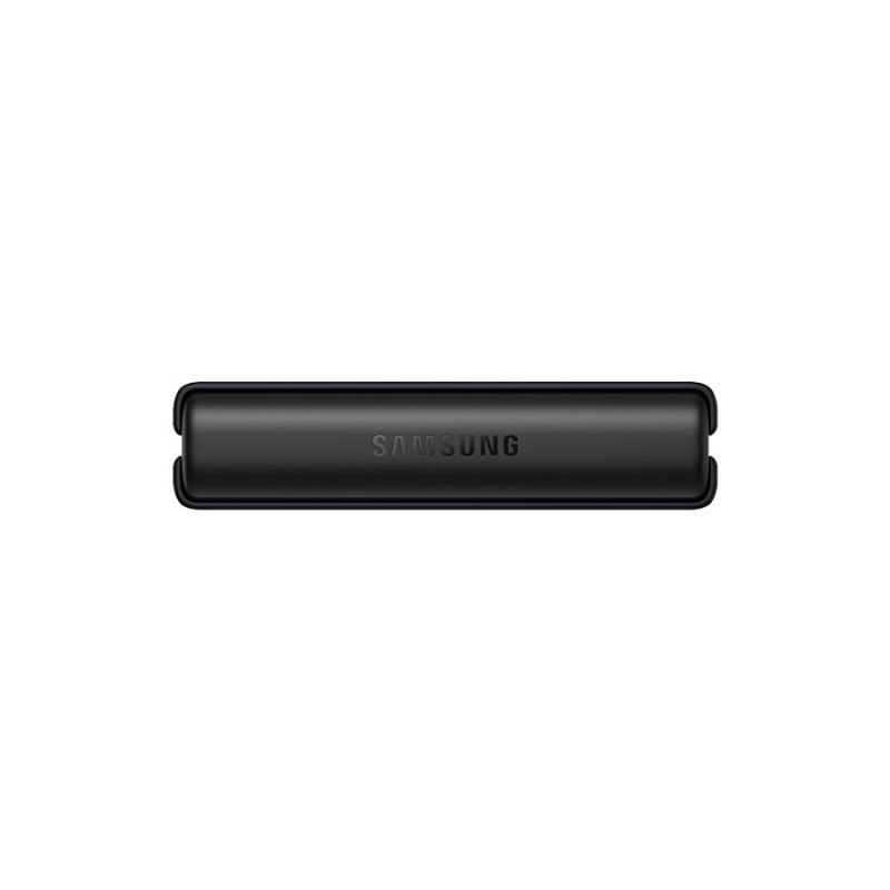 [简体中文]三星SAMSUNG Galaxy Z Flip3 8+128GB 5G全网通 折叠屏手机 支持移动联通电信 港澳台版 陨石海岸 黑