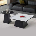 沃灏 茶几组合（主几：850*850*420 边几：600*600*520）