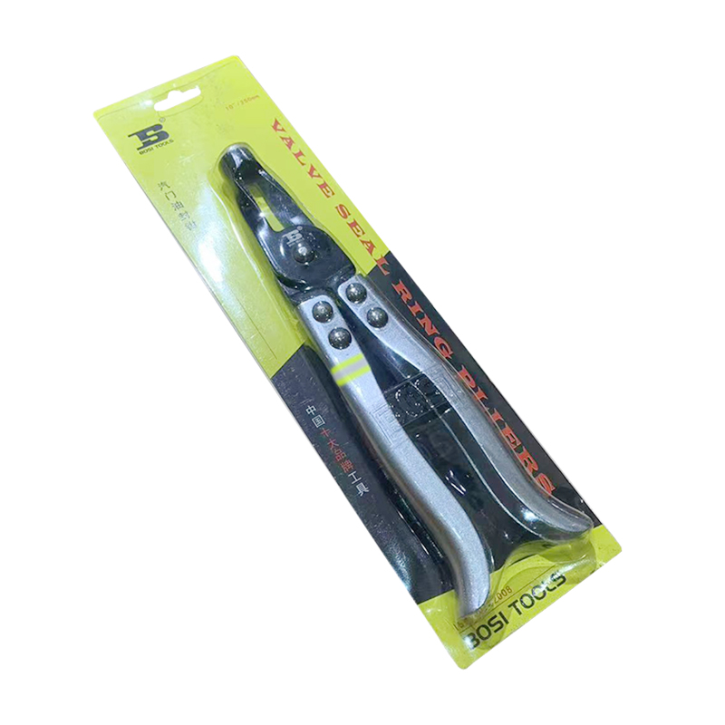 波斯(BOSI) 荧光系列汽门油封钳 10“/250mm 把高清大图