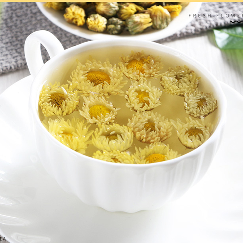 玉叶金花特级杭白菊200g/袋