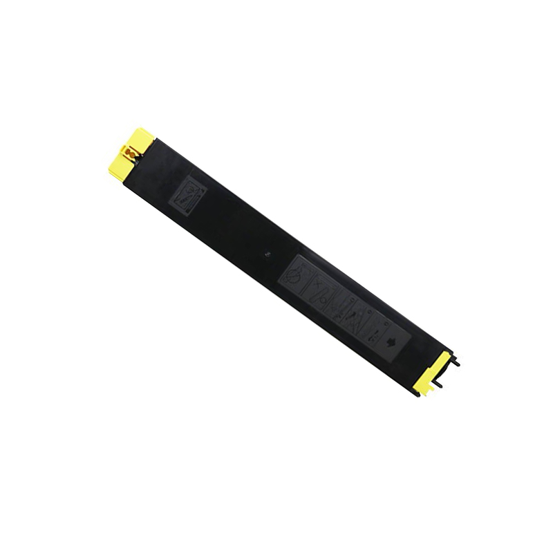 彩标 MX-2300NYA 约20000页 高容 适用夏普MX4500N/2300/2700/3501N 墨粉盒 只 黄高清大图